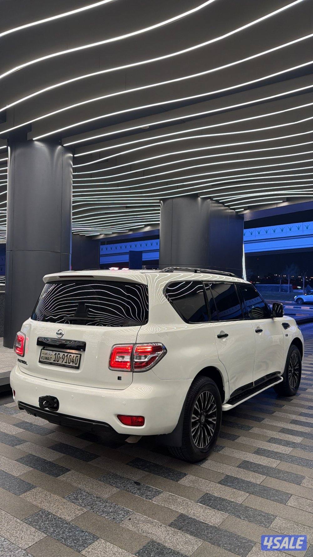 320باترول مديل 2012 شرطالفحص2