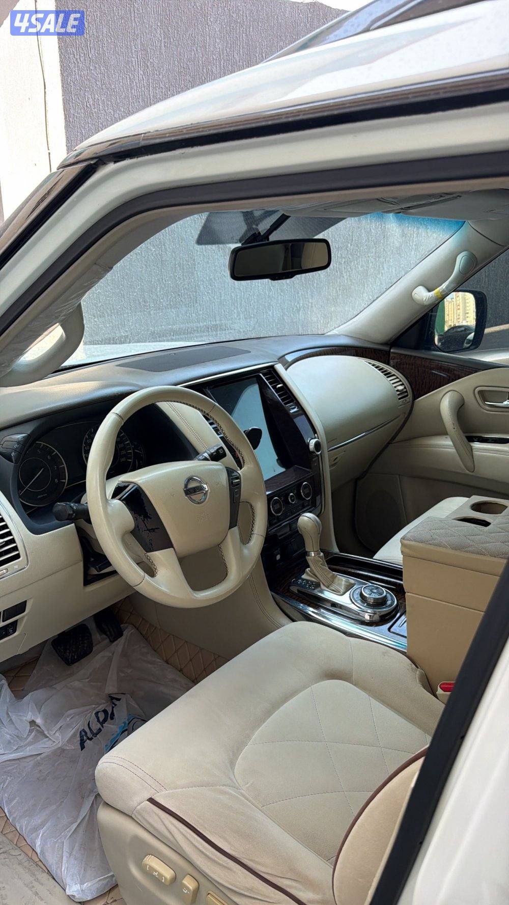 320باترول مديل 2012 شرطالفحص5