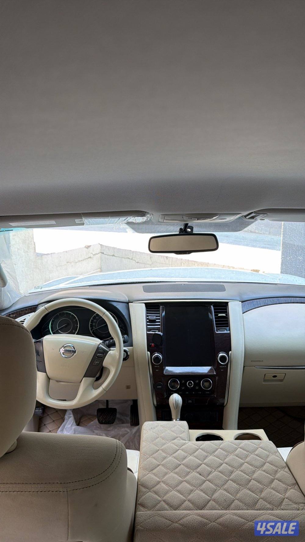 320باترول مديل 2012 شرطالفحص4