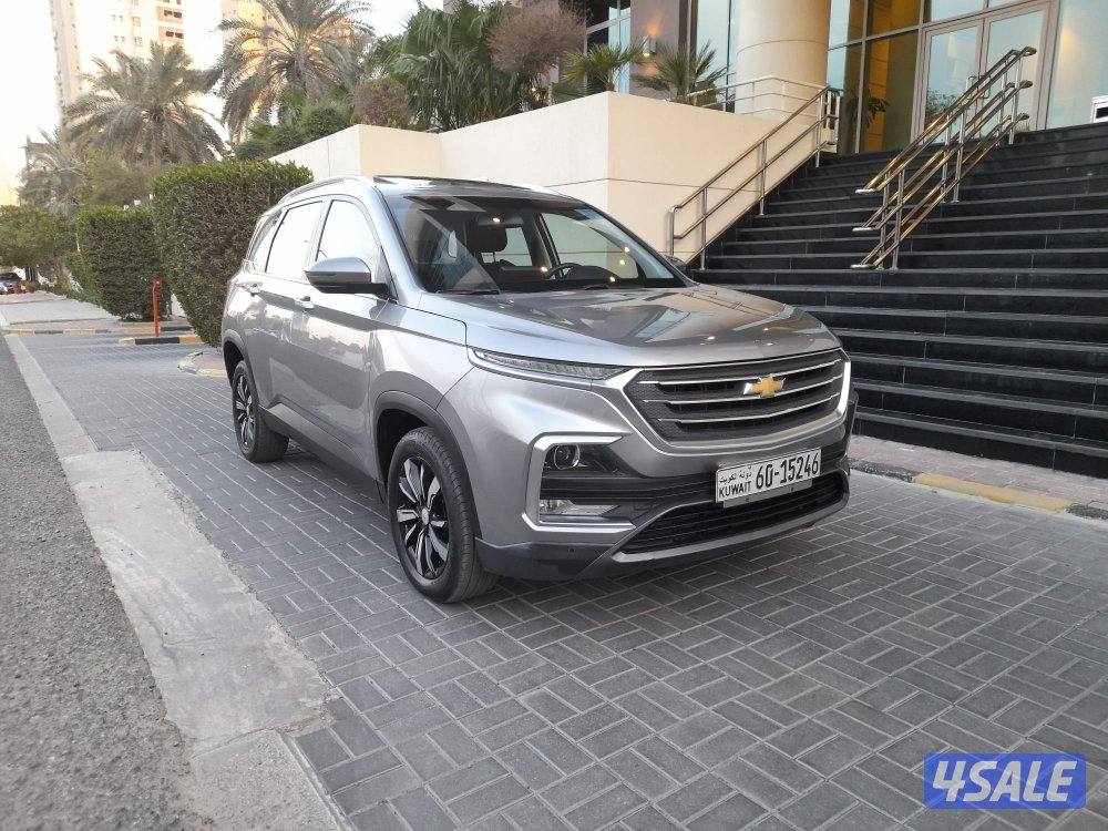 السالمية شيفرولية كابتيفا موديل 2021 1500CC0