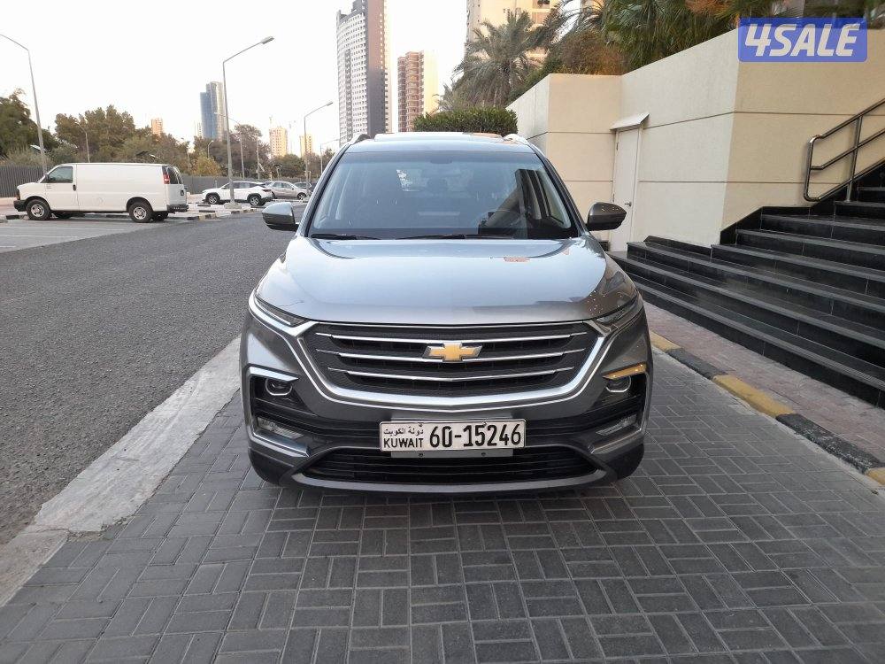 السالمية شيفرولية كابتيفا موديل 2021 1500CC1