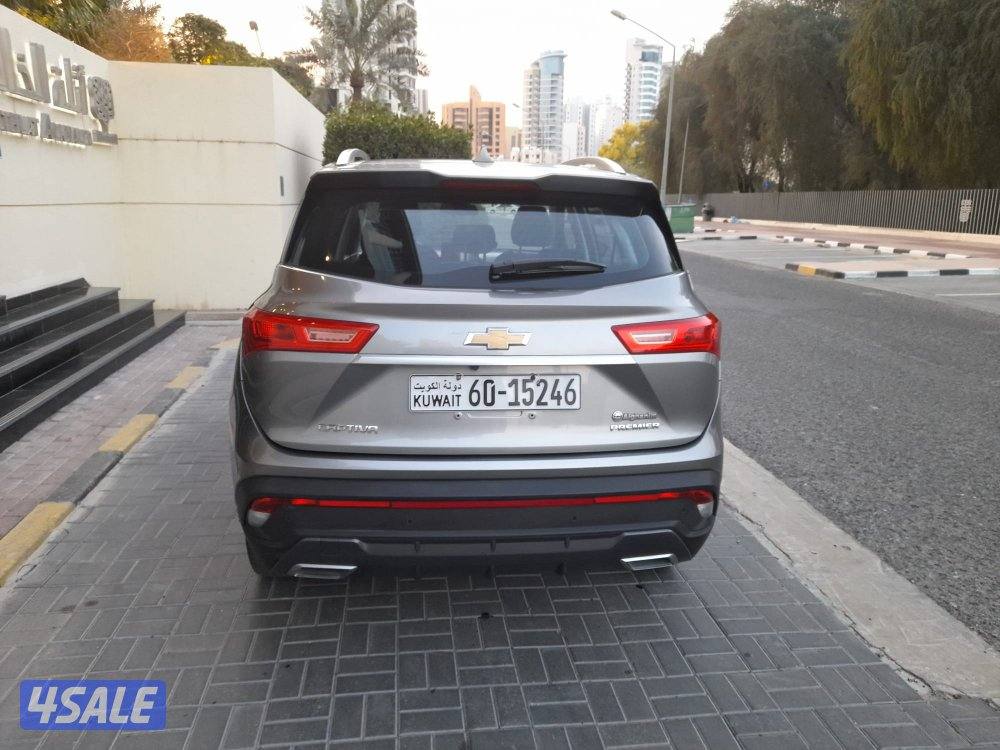 السالمية شيفرولية كابتيفا موديل 2021 1500CC4