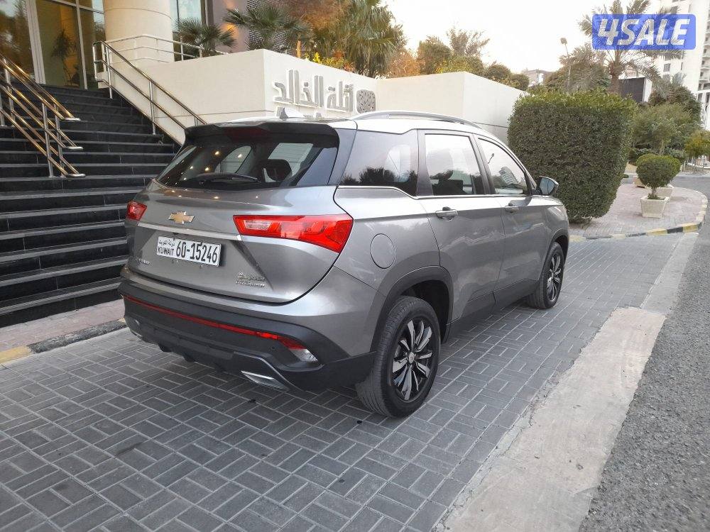 السالمية شيفرولية كابتيفا موديل 2021 1500CC5