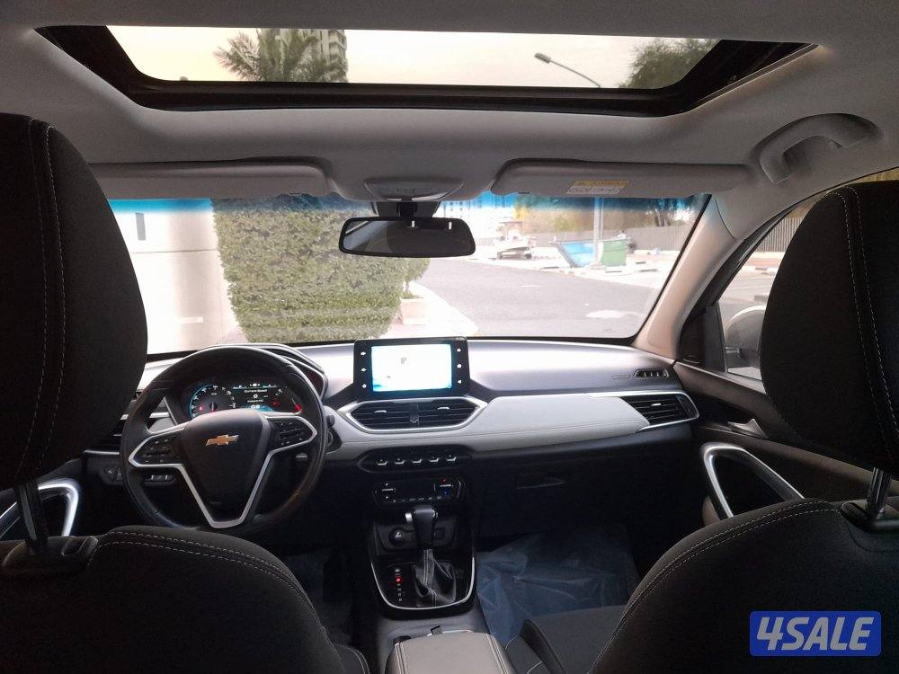 السالمية شيفرولية كابتيفا موديل 2021 1500CC10