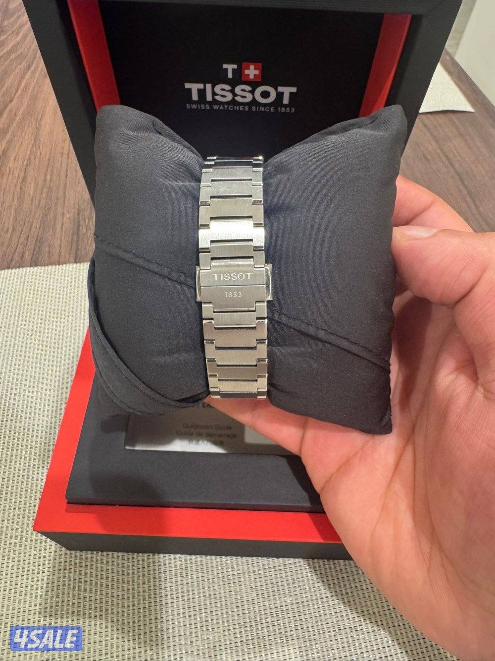 ساعة prx tissot2