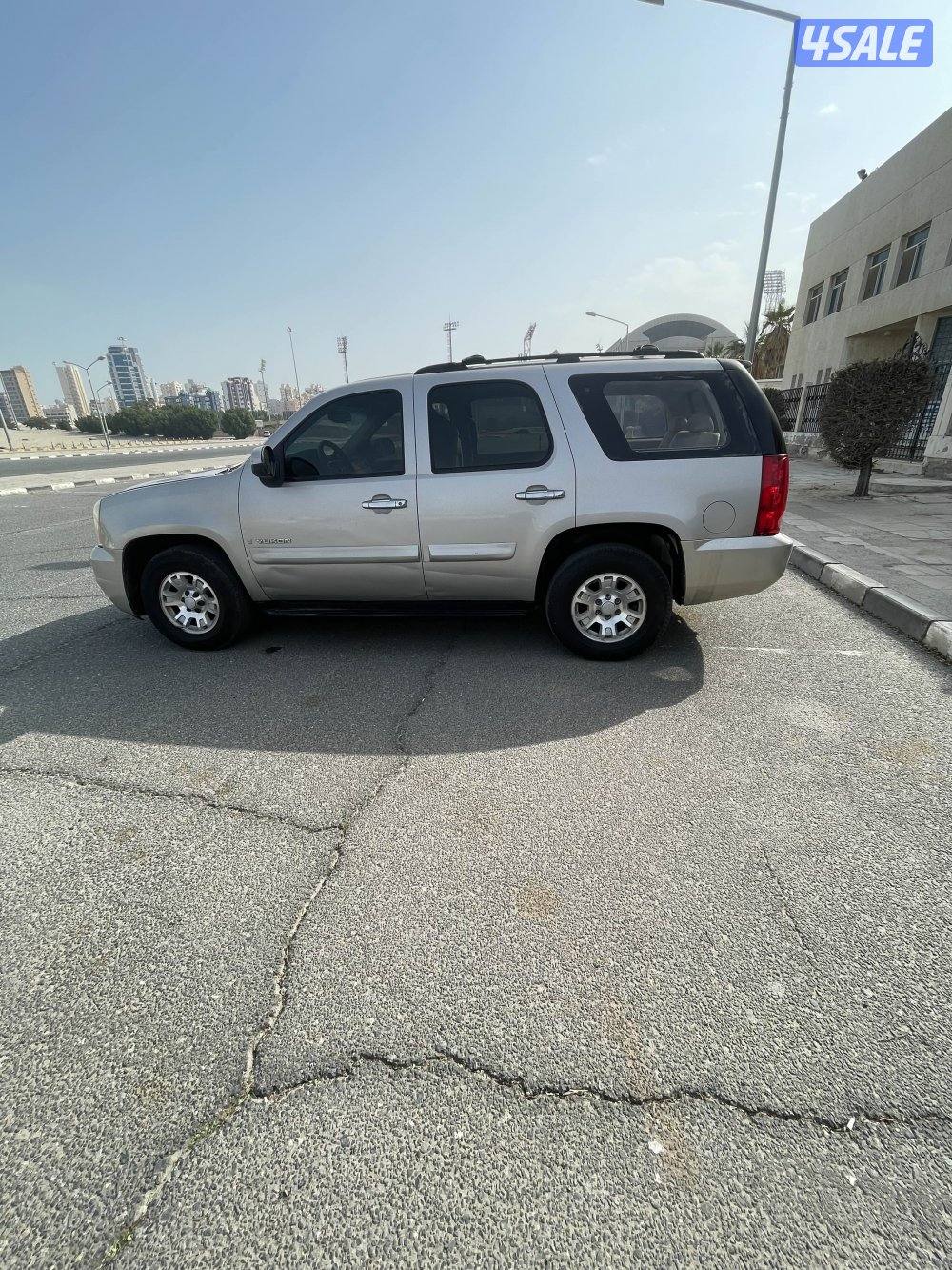 جى ام سي دينالي 20088