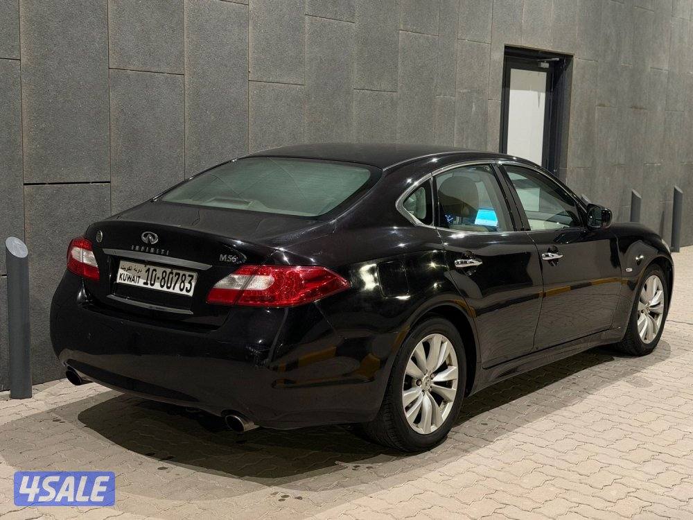 للبيع انفنيتي M56 اعلى درجه2