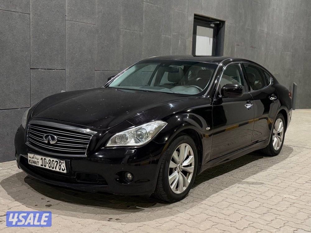 للبيع انفنيتي M56 اعلى درجه5