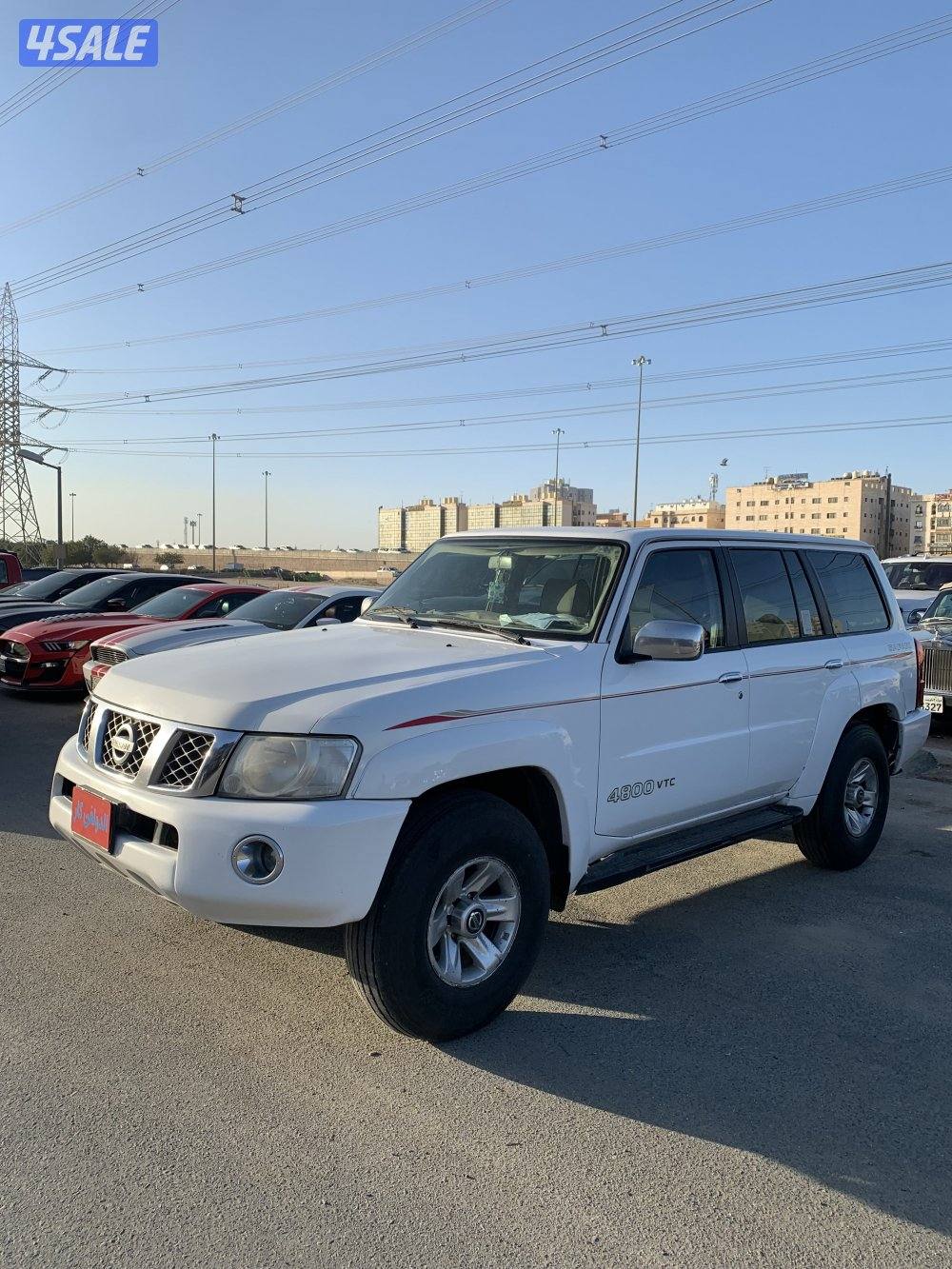 سفاري فتك 20091