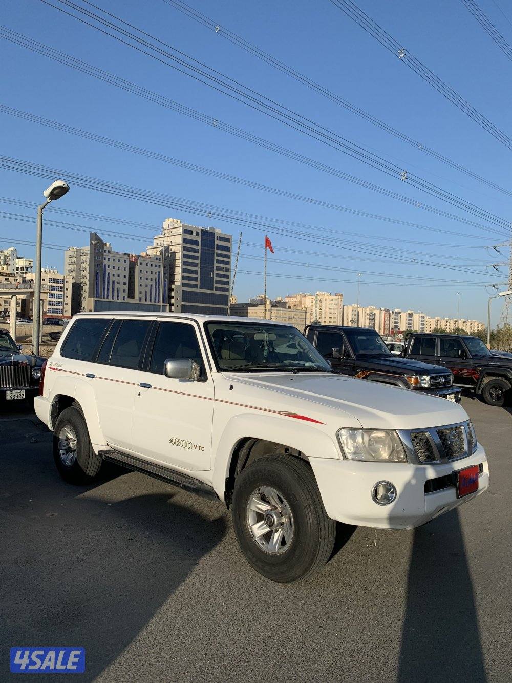 سفاري فتك 20092