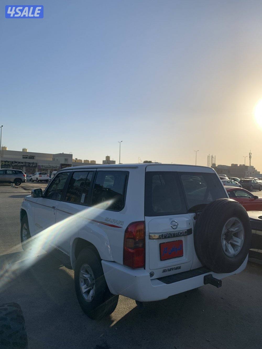 سفاري فتك 20094