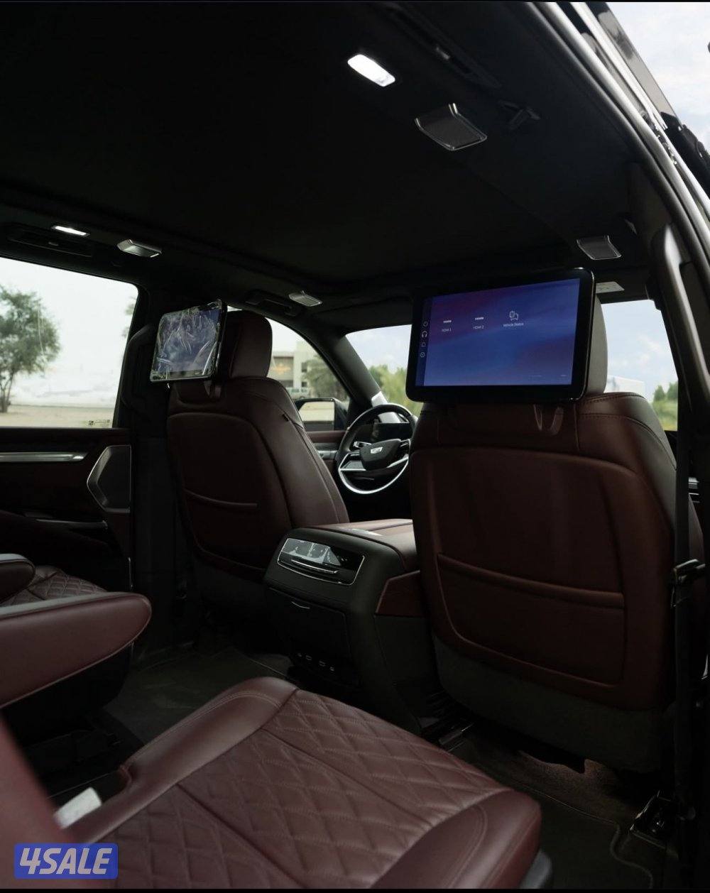 للبيع كاديلاك اسكاليد سبورت بلس موديل 2025 قصه اليديده3