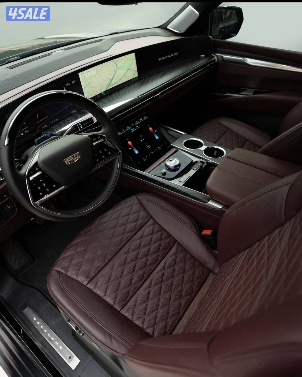للبيع كاديلاك اسكاليد سبورت بلس موديل 2025 قصه اليديده2