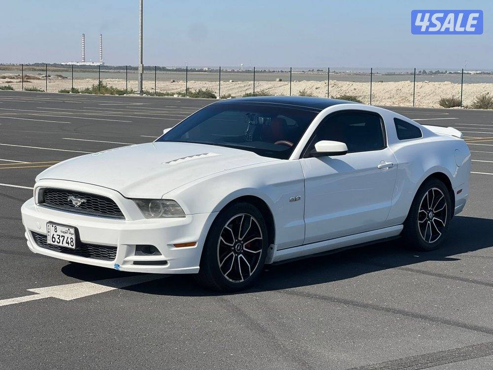 موستانج 20130