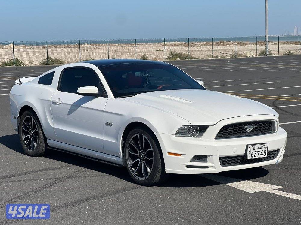 موستانج 20132