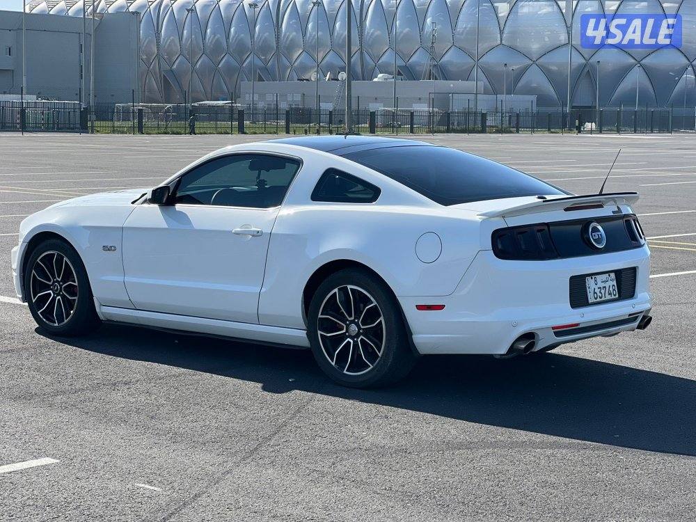 موستانج 20134