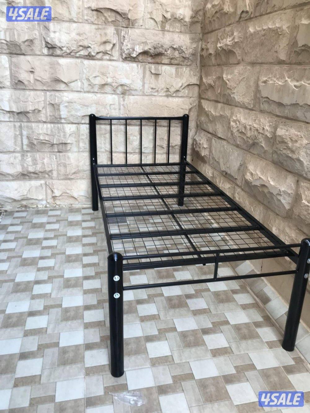 سرير سنجل +سرير دبل سرير  جميع القياسات دواشق طبيه جميع القياسات مخده1