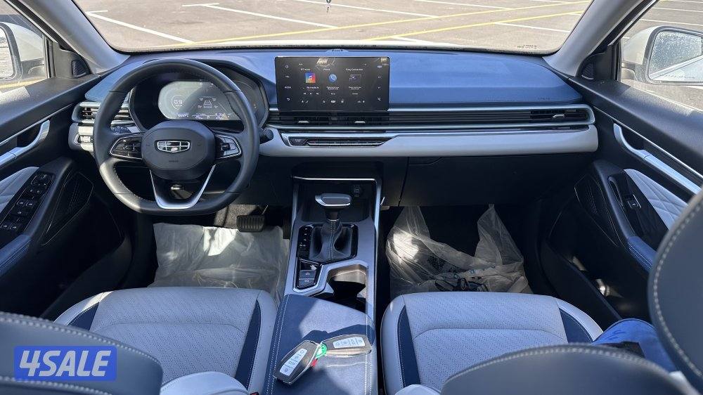 جيلي - امجراند مديل 2023 عداد 30 الف5