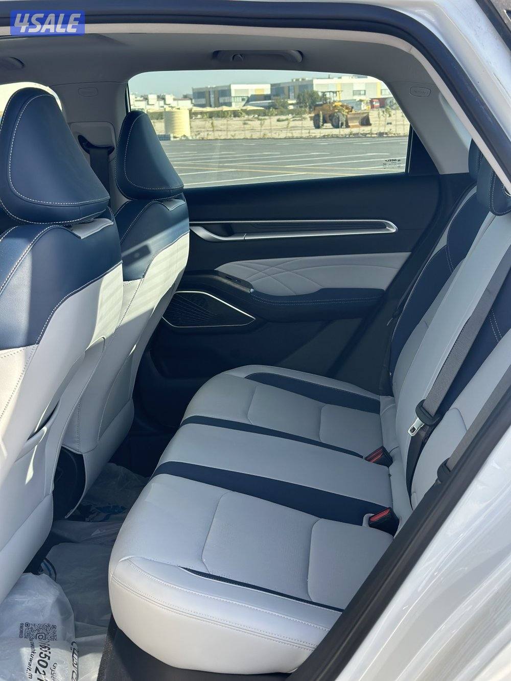 جيلي - امجراند مديل 2023 عداد 30 الف6