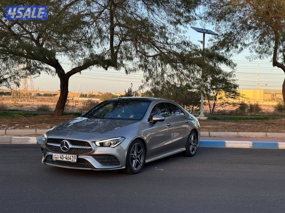 CLA 200 بحالة المصنع شرط الفحص0