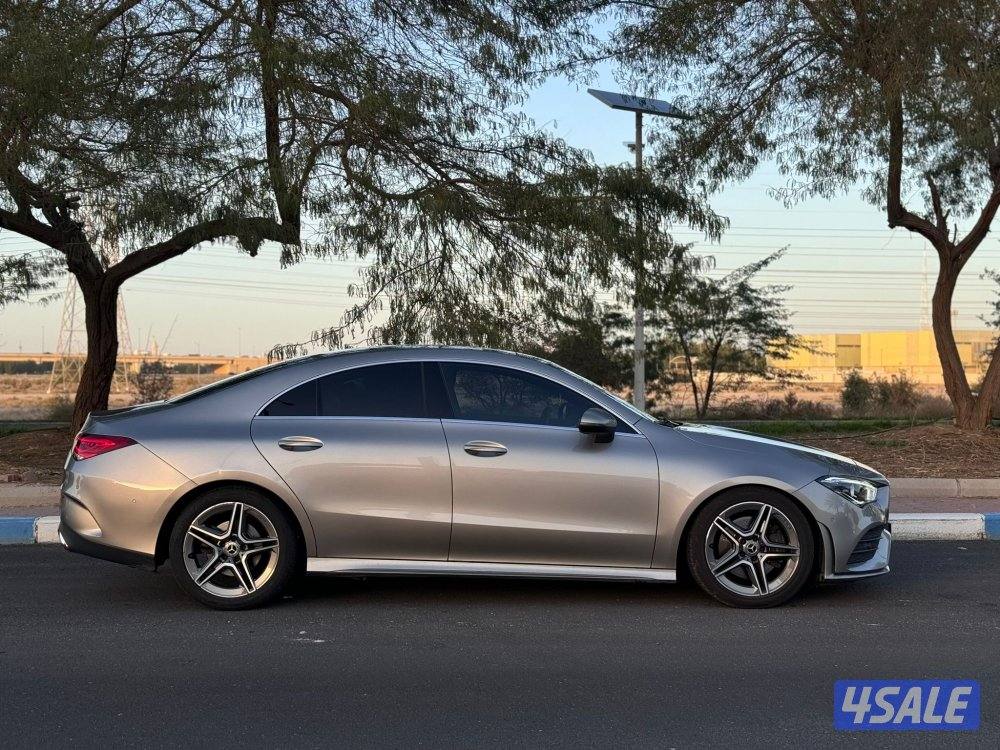 CLA 200 بحالة المصنع شرط الفحص2