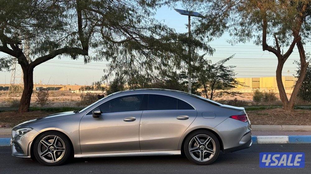 CLA 200 بحالة المصنع شرط الفحص3