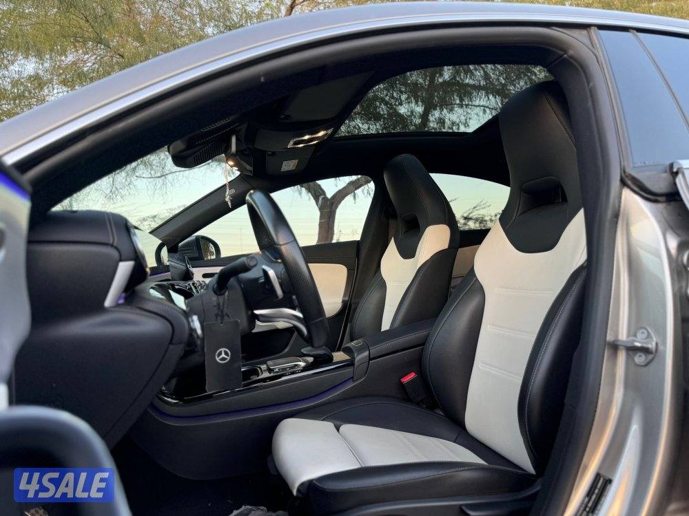 CLA 200 بحالة المصنع شرط الفحص6