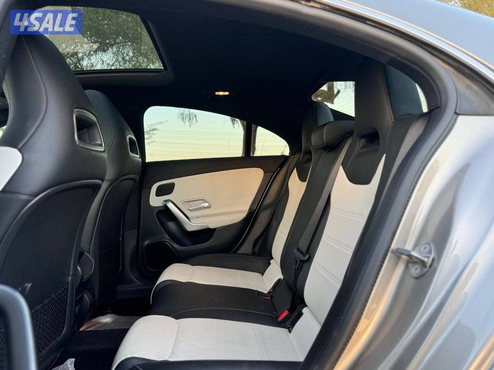 CLA 200 بحالة المصنع شرط الفحص7