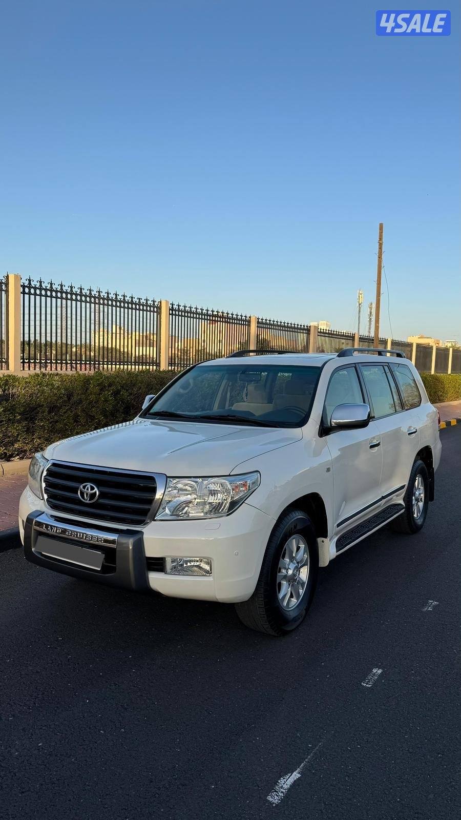 لاندكروز 2010 GXR0