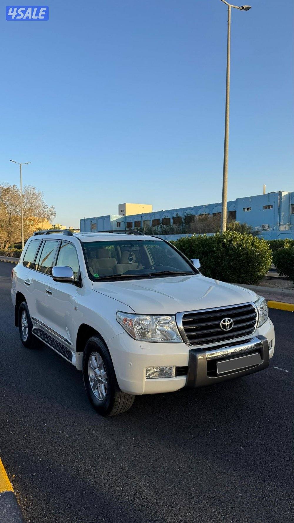 لاندكروز 2010 GXR1