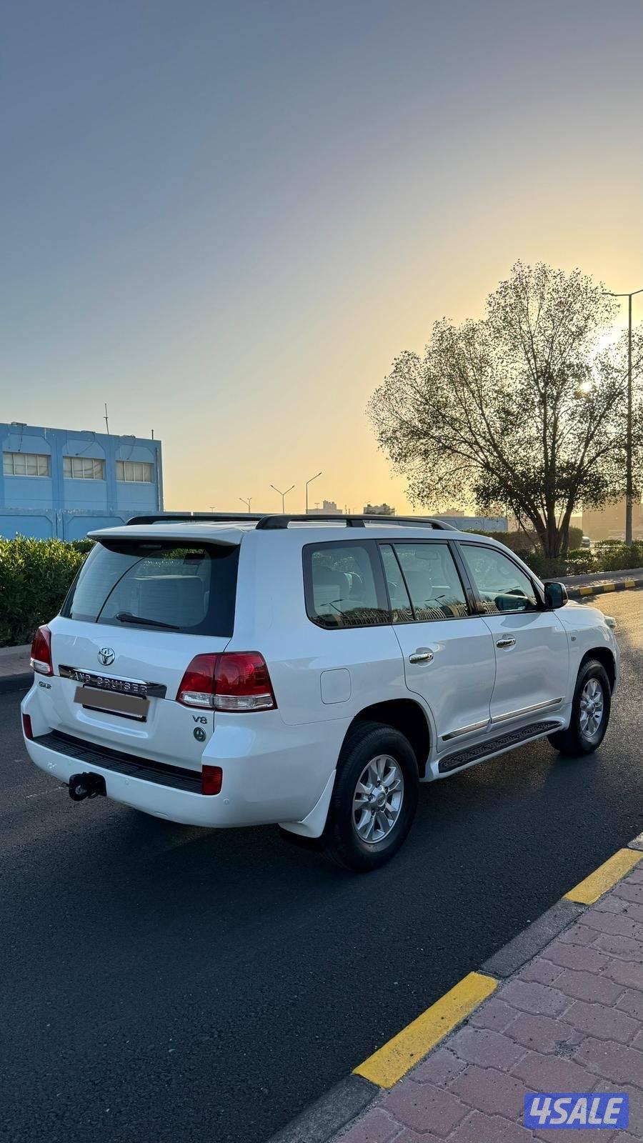 لاندكروز 2010 GXR3