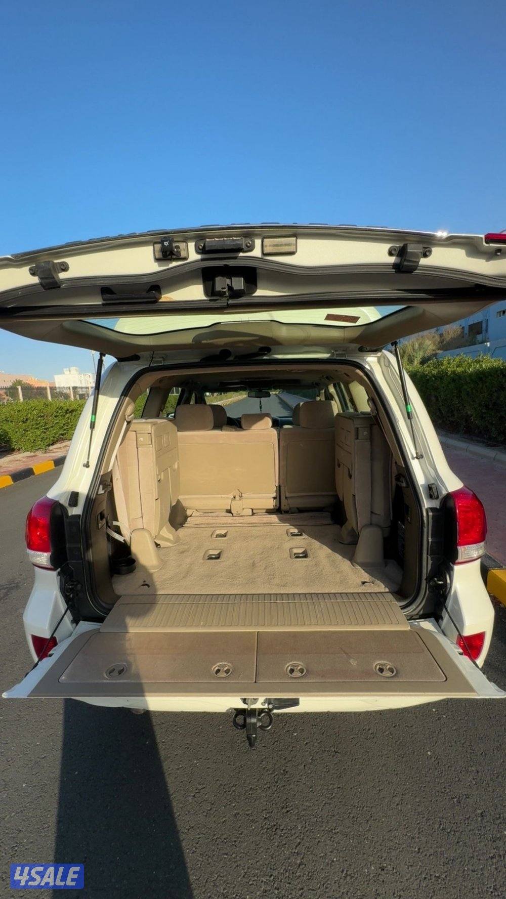 لاندكروز 2010 GXR7