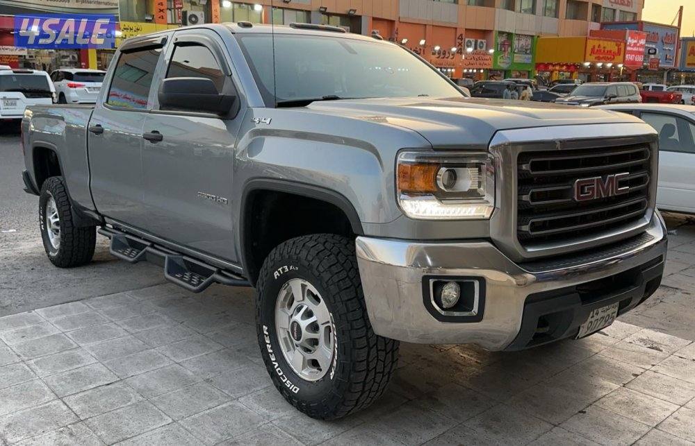 للبيع سييرا 20160