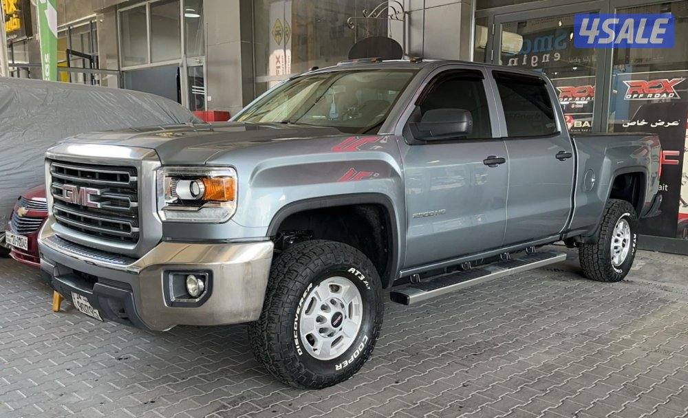 للبيع سييرا 20163