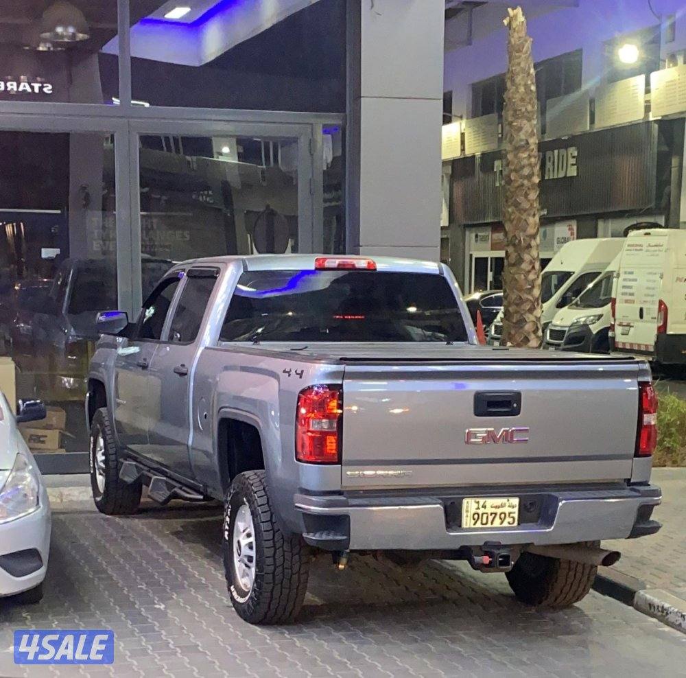 للبيع سييرا 20165