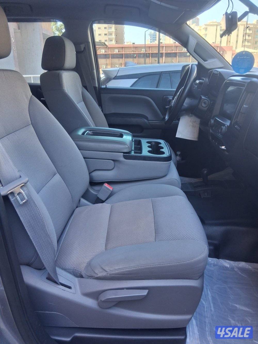 للبيع سييرا 20167