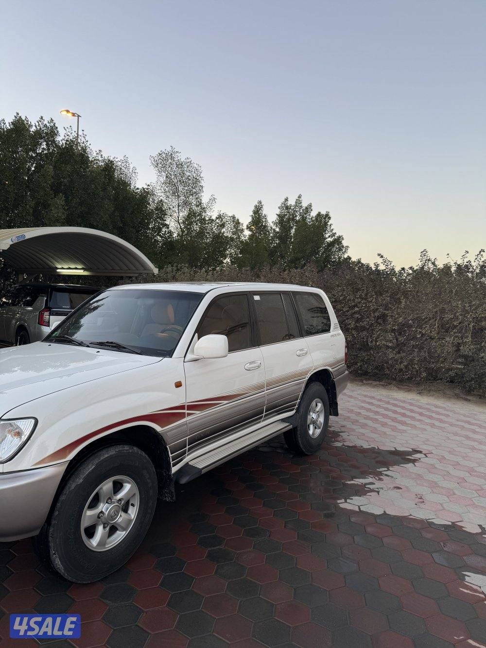 لاند كروزر ٢٠٠٣1