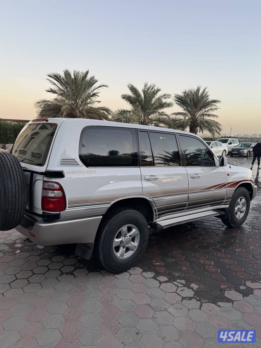 لاند كروزر ٢٠٠٣2