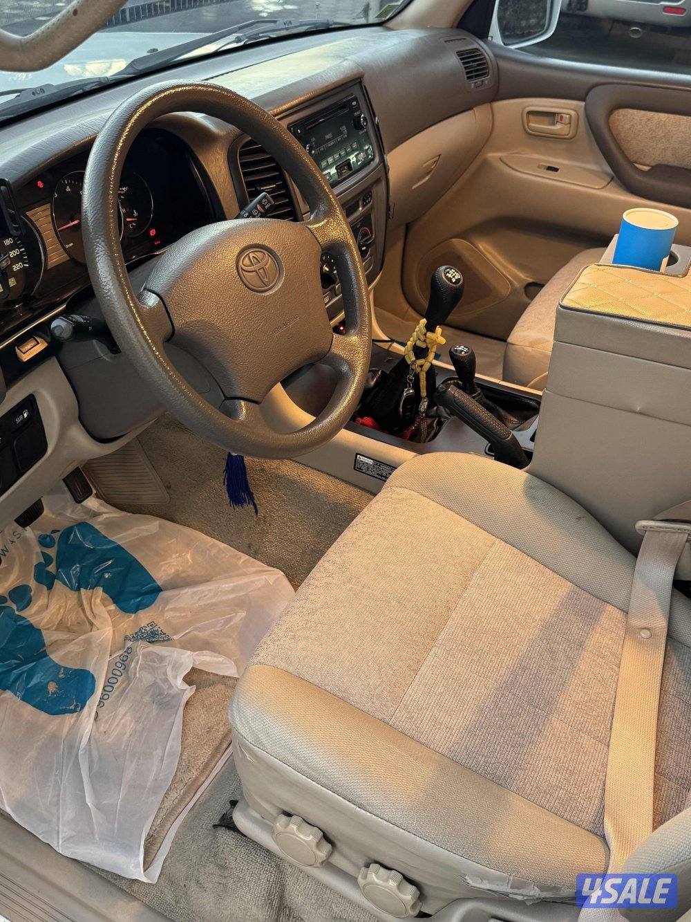 لاند كروزر ٢٠٠٣3