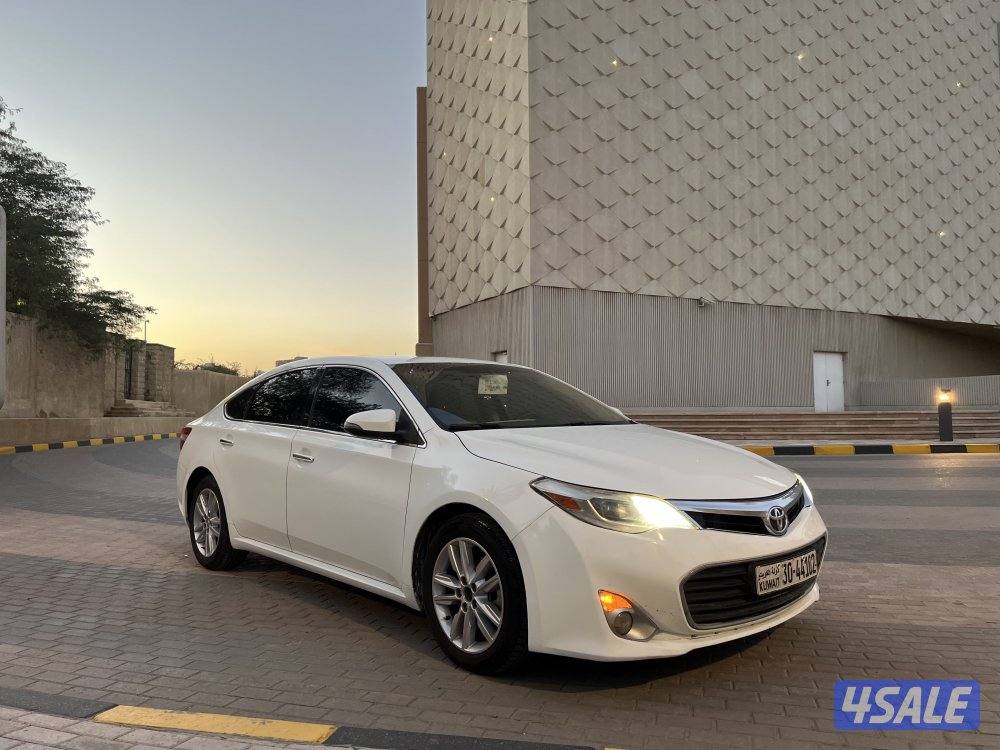 للبيع افالون موديل 2013 الساير2