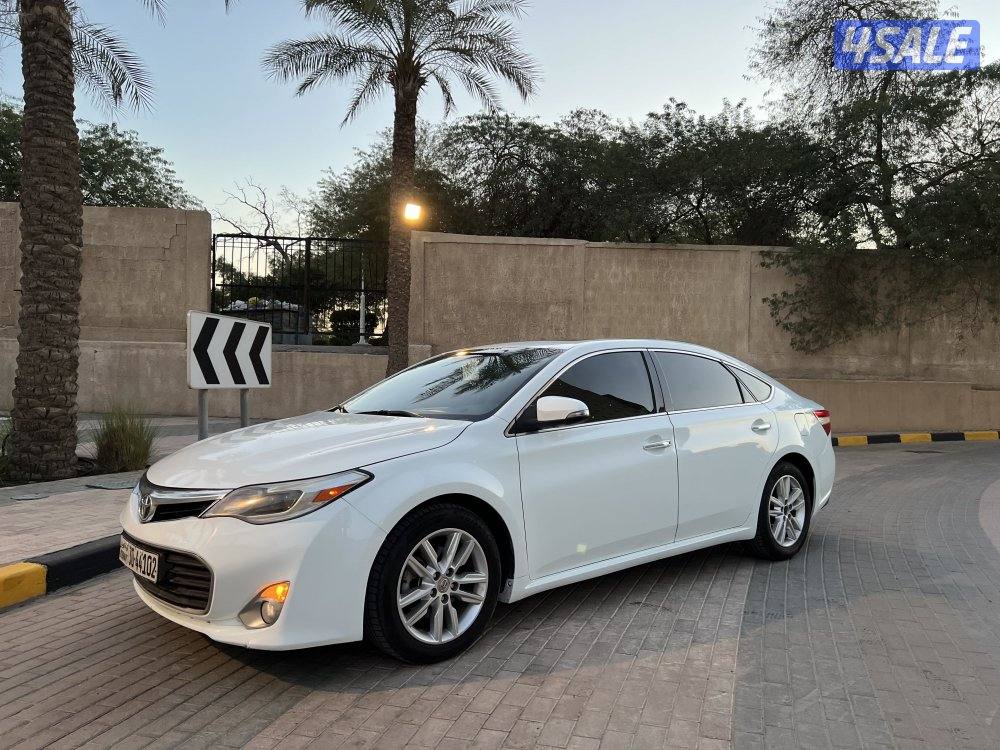 للبيع افالون موديل 2013 الساير1