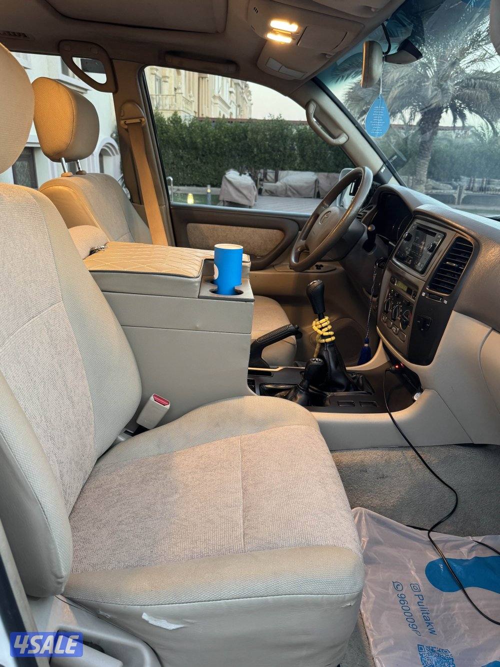 لاند كروزر ٢٠٠٣4