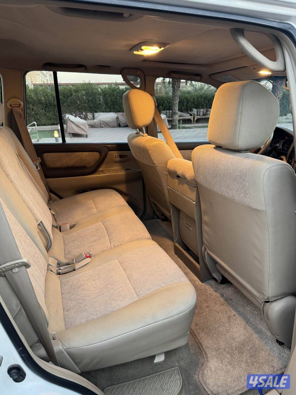 لاند كروزر ٢٠٠٣5