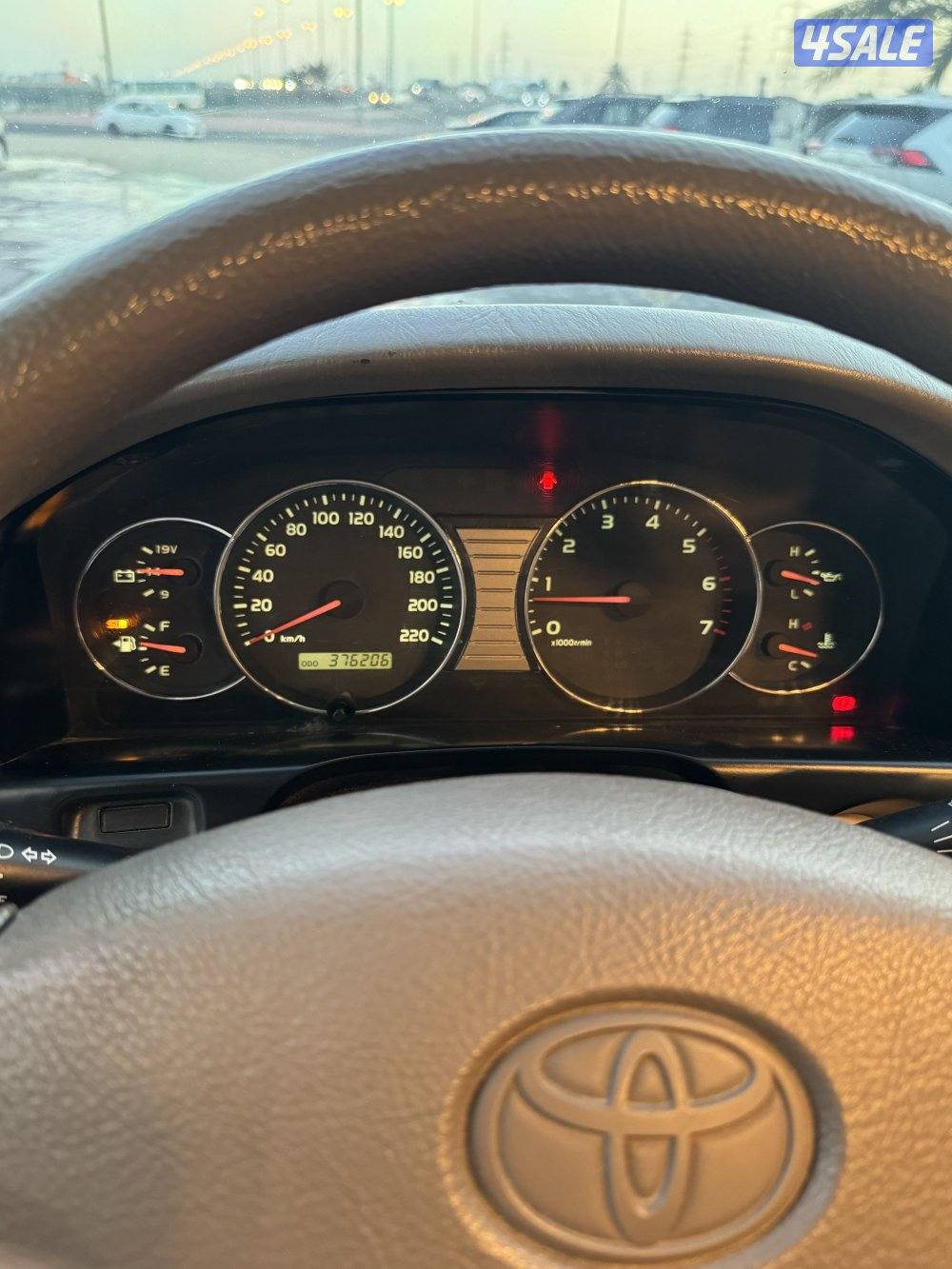 لاند كروزر ٢٠٠٣6