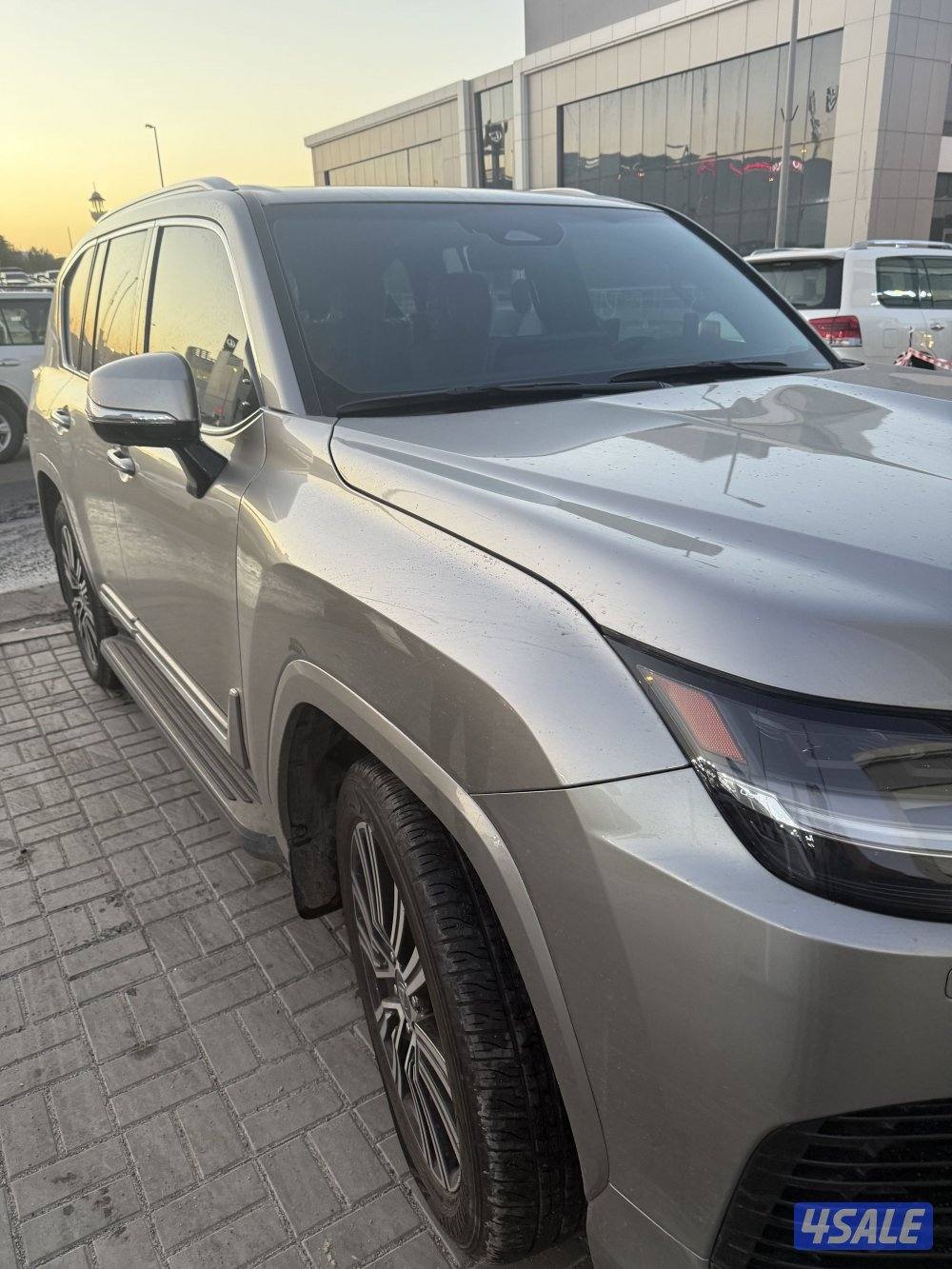 لكزس 2025 الدرجه الاولى وكاله الكويت0