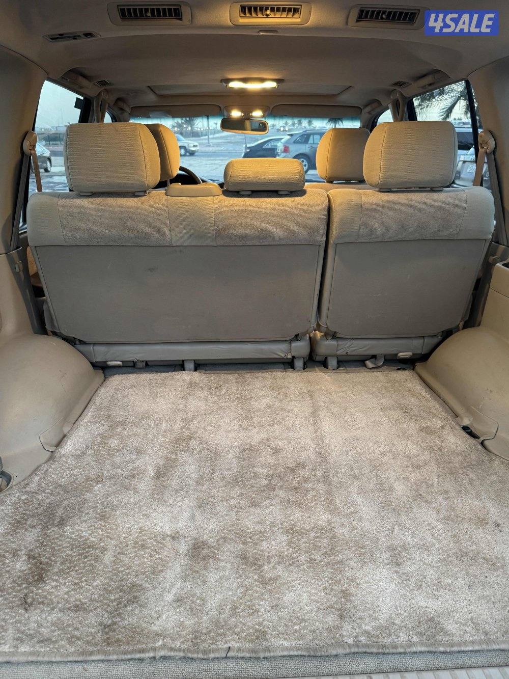 لاند كروزر ٢٠٠٣8