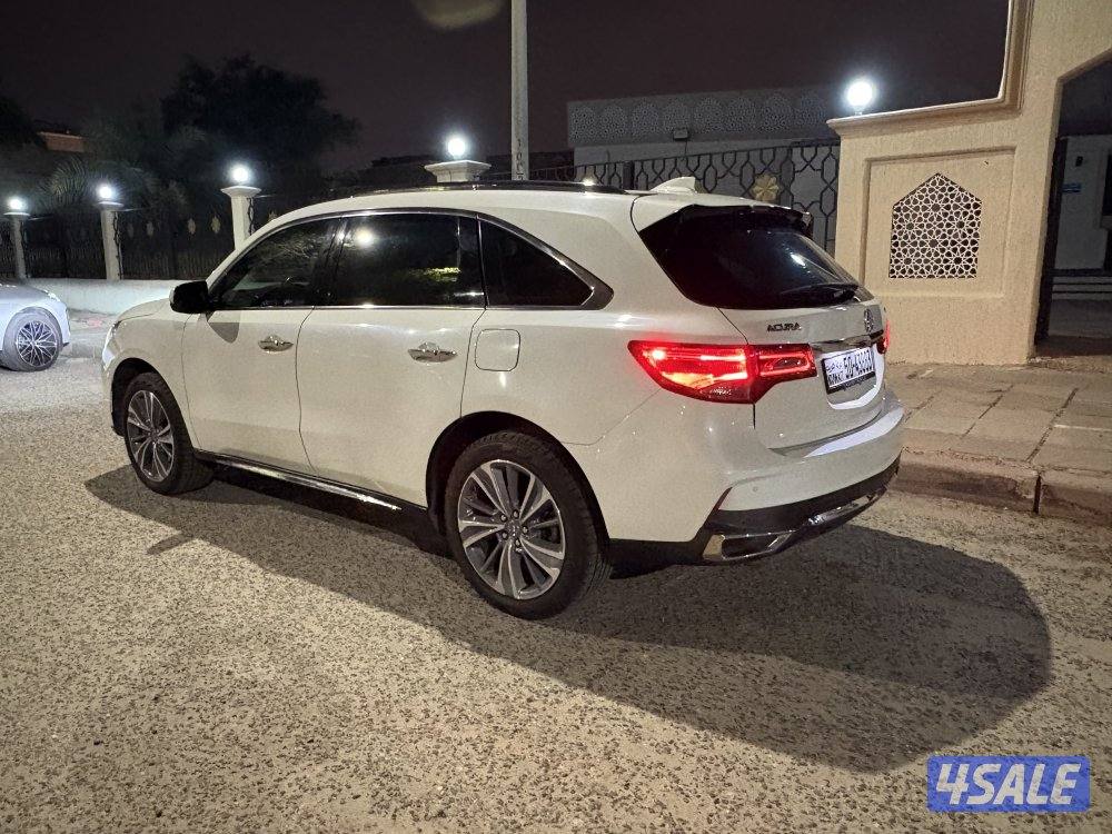 للبيع اكيورا mdx الفئة الفخمة هوندا، كامل المواصفات0