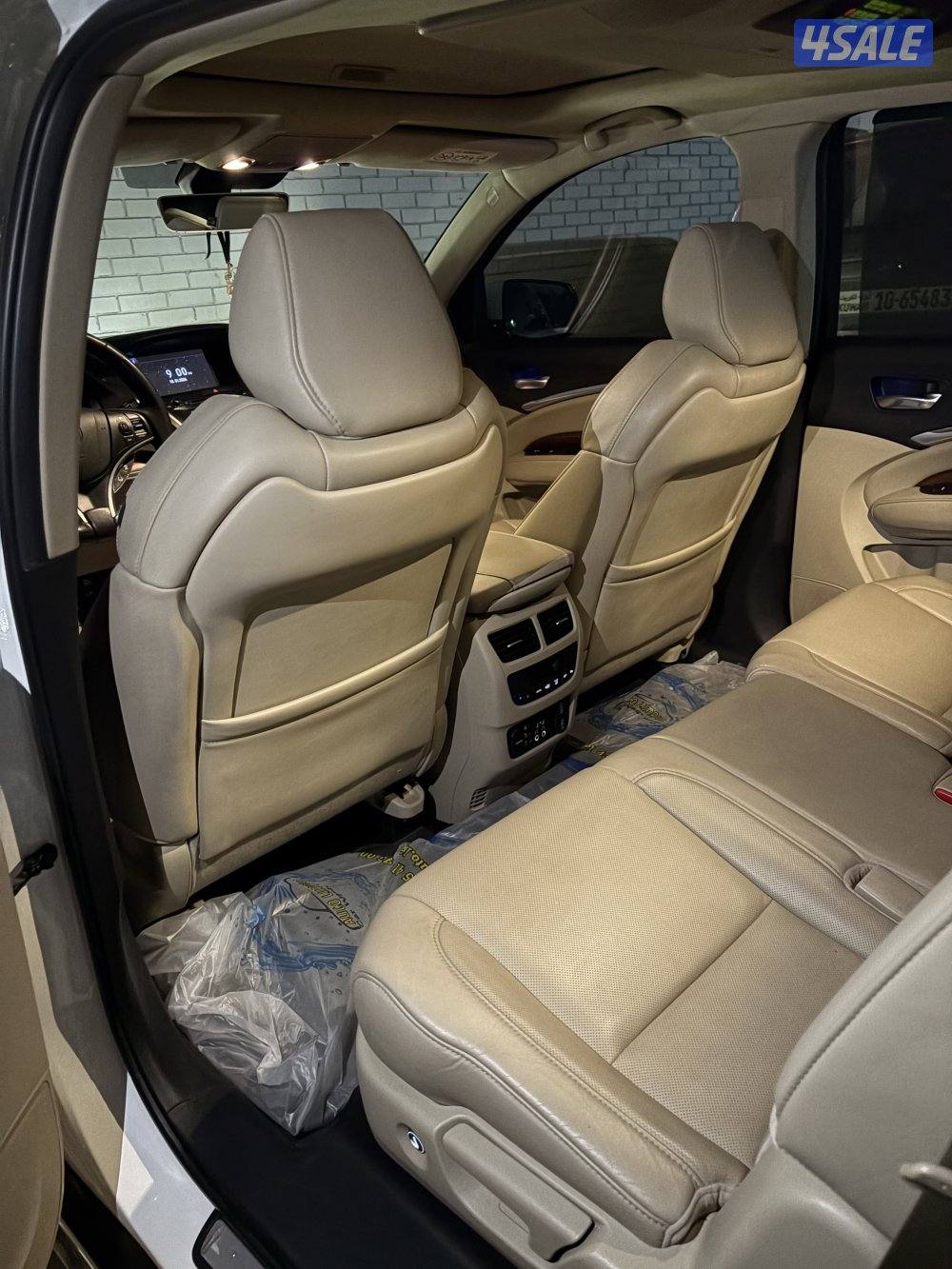 للبيع اكيورا mdx الفئة الفخمة هوندا، كامل المواصفات3