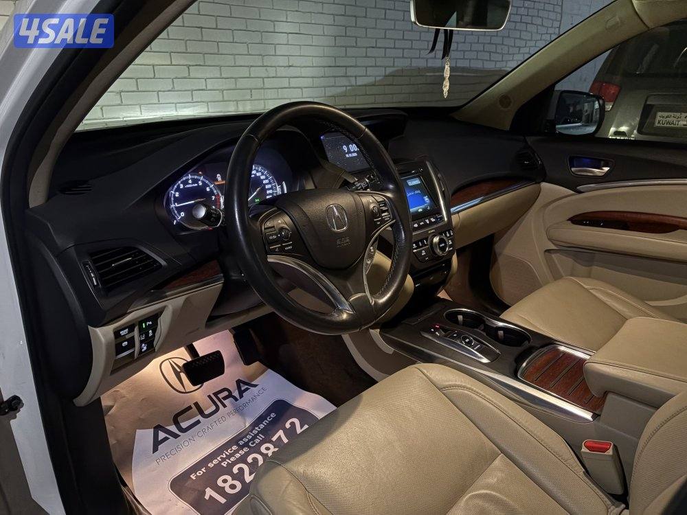 للبيع اكيورا mdx الفئة الفخمة هوندا، كامل المواصفات4