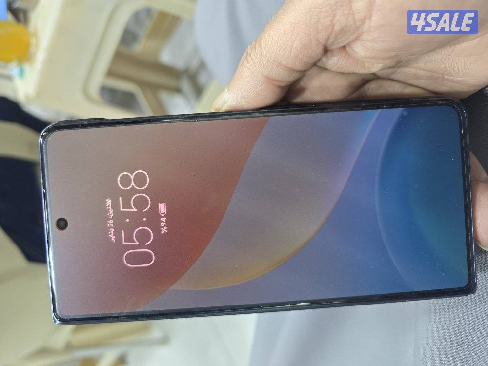 أخرى
Honor Magic V5 5G 512GB+1٢GB RAM0